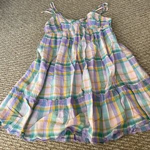 Target plaid dress